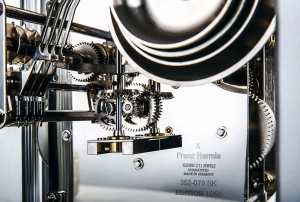 Hermle "Johan" table clock
